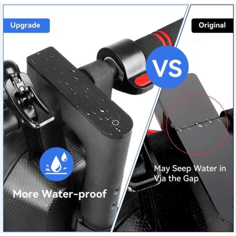 Cache De Protection Pour écran Tableau De Bord Xiaomi M365 / Pro 2 / 1S / Essential (Neuf)