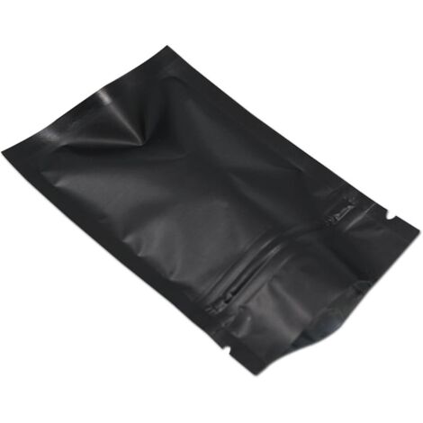 Generic 10pse/set Sac De Stockage Des Aliments à Fermeture éclair étanche Et Autonome - Prix Pas Cher | SN