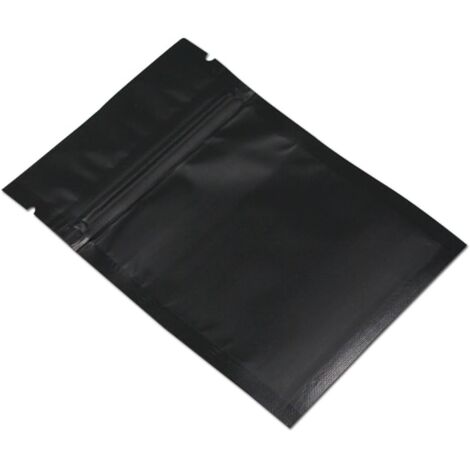 Sacs Aluminium Réutilisables étanches – 10 Pièces Pour Conservation Aliments, Barbecue, Rangement Frigo - 6