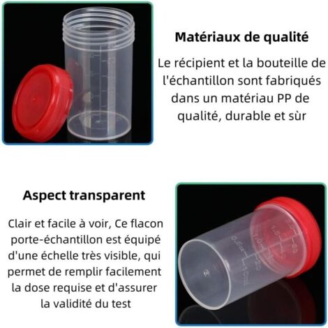 r-cipient-scell-l-urine-de-tasse-d-chantillonnage-en-plastique-de