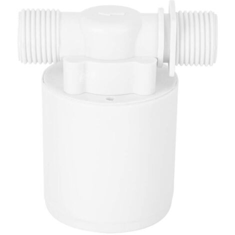 Vanne à Flotteur Automatique Pour Contrôle Niveau D’eau – En Acier Inoxydable, Taille 9x4,8 Cm – Pour Réservoir, Piscine, Château D’eau - 12