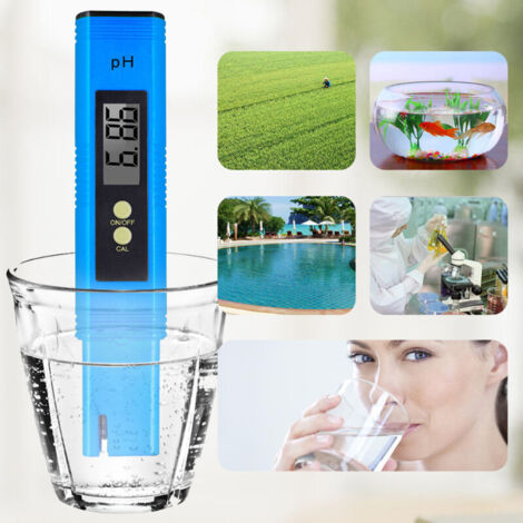 Testeur De Dureté D'eau Numérique TDS - Portable, écran LCD, Mesure TDS Et Conductivité - Pour Eau Potable, Aquarium, Piscine, Hydroponie - 2
