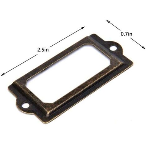 Porte-rouleau D'étiquettes Thermiques - Support Pour Imprimante 20x13,5x15,5 Cm - Organisation Entrepôt, Logistique - 10