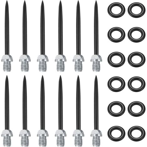 Outil De Nettoyage Pour Modélisme – Bâton En Aluminium Avec Embouts En Caoutchouc 3 Et 5 Mm, Idéal Pour Panel Line Et Détail