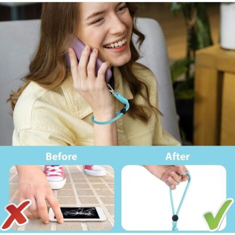 GXGM Universelle Cordon Telephone Portable Bandouliere