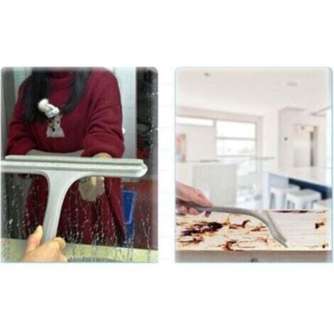 Raclette De Salle De Bain - Raclette Pour Vitre De Douche - Raclette