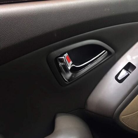 Poignée Intérieure De Porte Gauche Pour Nissan Qashqai J10 2007-2013 – Réf. 80671-JD00E
