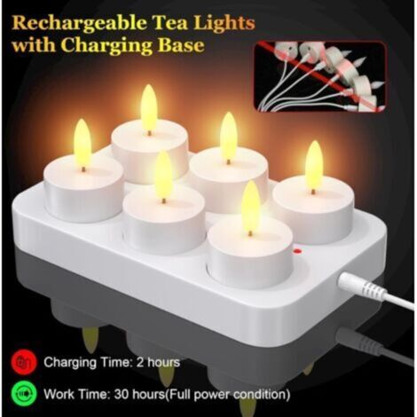 Lampe D'atelier Rechargeable BGS 85345 - LED COB 400 Lumens, Aimant Et Crochet