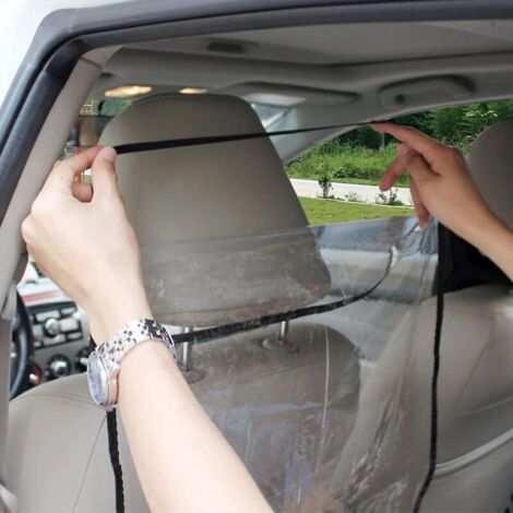 Housse Siège Auto Cuir PU - Protection Complète Antidérapante - Pour Petites Voitures, Camping-car