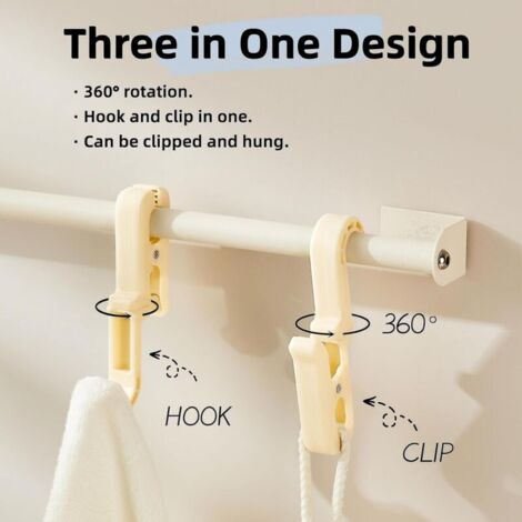 Crochet De Sac à Main De Voiture Pour Homme Et Femme - 3 En 1 - En