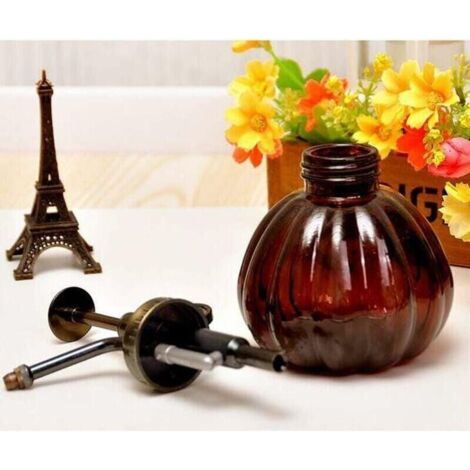 Arrosoir Rétro En Acier Inoxydable 1,3 L - Long Bec - Design Vintage Pour Balcon, Terrasse, Intérieur - Facile à Utiliser Et Durable