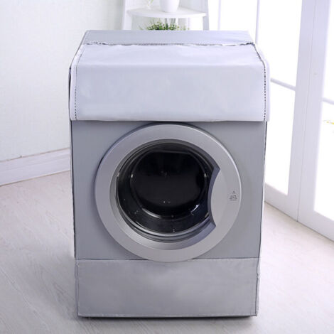 BaoT8YLu Housse Pour Machine à Laver, Housse De Machine à Laver, Housse Automatique Pour Lave
