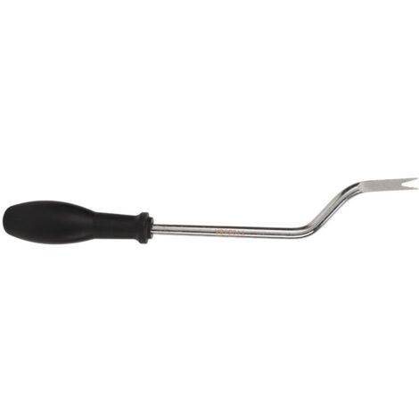 Poignée De Remplacement Pour Tampon De Cire – En Bois De Hêtre, Environ 8,3 Cm – Design Ergonomique, Laqué