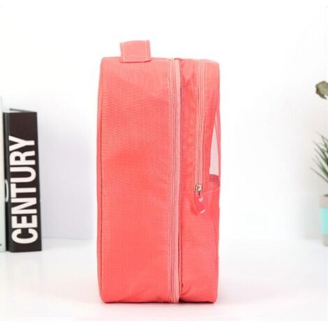 Sacs Organisateurs De Chaussures De Voyage - Réutilisables, Imperméables, 3 Tailles Au Choix !