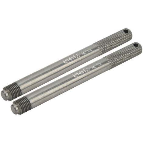 Kit De Fixation Pour Planches De Désensablage (Pins) - Goupilles De Sécurité Antivol