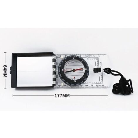 Boussole Numérique Magnétique Pour Voiture Et Bateau - Haute Précision, éclairage LED, Facile à Installer Boussole Magnétique LED Boussole Numérique Magnétique Pour Voiture Et Bateau - Haute Précision, éclairage LED, Facile à Installer Boussole Magnétique LED