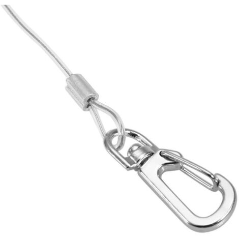 Laisse Volante Rétractable Pour Oiseaux – Corde D'Entraînement Avec Attache De Cheville Ajustable | Pour Perroquets, Perruches, Etc.