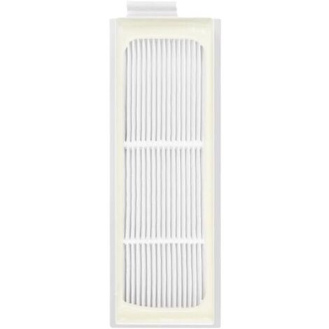 Kit Pièces De Rechange Pour Robot Aspirateur Ecovacs Deebot X11 - 2 Brosses, 4 Serpillères, 6 Filtres HEPA, 6 Brosses Latérales - 3