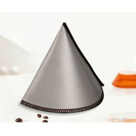 V60 Caffe Filtri V60 Hario VD 01 TB EU Cafetière à Café En Papier Filtre, Cuillère La Caffettiera Di Carta Palette Caffè Usa E Getta