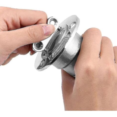 Bouchon Réservoir Bateau Acier Inox 316 Bouchon De Réservoir Bateau En - Sans Clé Pour Yacht Et Marine Acier Inoxydable 316