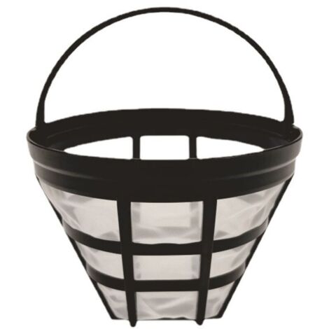 Filtre à Café Réutilisable De Style Panier Compatible Pour La Série Morphy Richard, 8-12 Tasses, Remplacement Permanent Du Panier