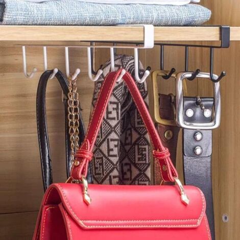 TSUGAMI Lot De 2 Crochets Décoratifs En Forme De Fraise Pour Dossier De Siège De Voiture - Crochets De Rangement Universels Pour Appuie-tête De