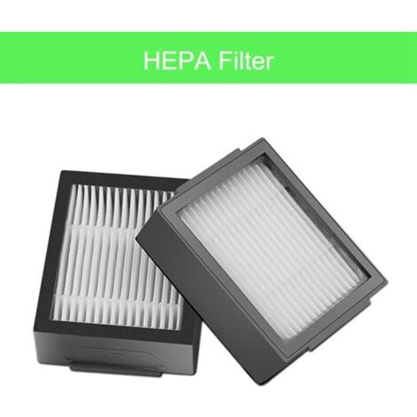 8 Pièces Filtre HEPA Accessoires Pour IRobot Pour Roomba 104/105 Vac