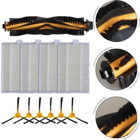Moteur à Brosse Latérale Amélioré Pour IRobot Roomba – Compatible Séries 600/700/800/900, Antidérapant, Avec Tournevis - 13