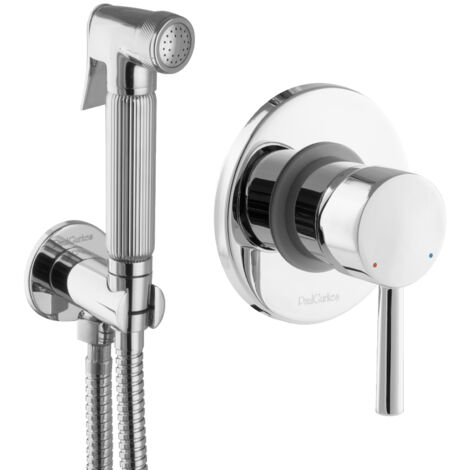 Ensemble de Bidet PaulGurkes avec Douche Hygiénique Intégrée (1/5)