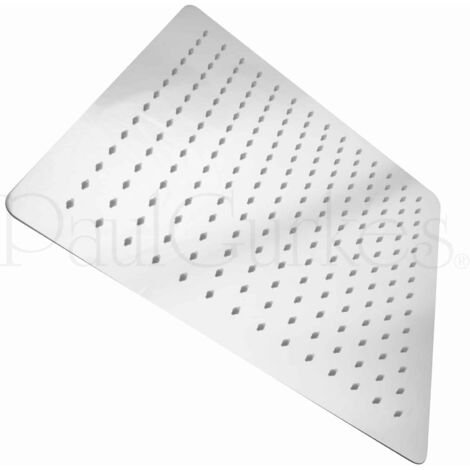 Pommeau Douche Design Moderne Pomme De Douche Pluie Carrée 40cm Hiendure - Bras Et Tuyau Inox - Finition Chrome Kit Douche Mural Hiendure Pommeau Douche Design Moderne Pomme De Douche Pluie Carrée 40cm Hiendure - Bras Et Tuyau Inox - Finition Chrome Kit Douche Mural Hiendure