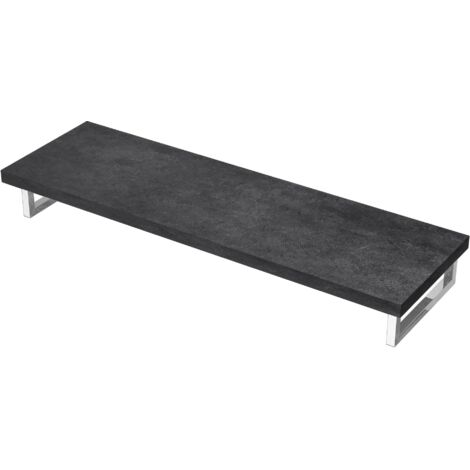 Mai & Mai Mensola Portalavabo 50cmx160cm, Mensola per Lavabi d'Appoggio Mensolone Sospeso per Lavabo