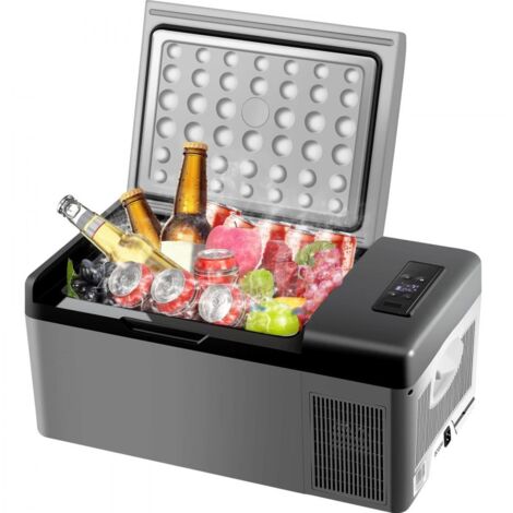 15L compresseur réfrigérateur Mini réfrigérateur voiture camping boîte de congélateur portable