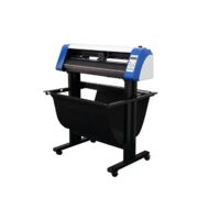 Vinyle Coupe Plotter 720mm Film Cutter Plotter Machine automatique