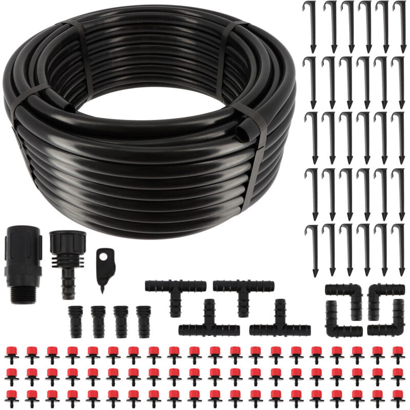 GZkushi Lot 20 Raccords Serre 16mm - Connecteurs Angle 3, 4, 5 Voies Pour Cadre Jardin & Étagères