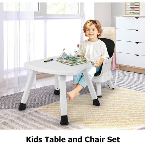 Chaise Haute Bébé Dinosaure - Chaise Repas Enfant Avec Sons Ludiques, Double Plateau Amovible, Multifonction