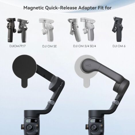DJI Stabilisateur Osmo Mobile 7P | Livré demain - Krëfel