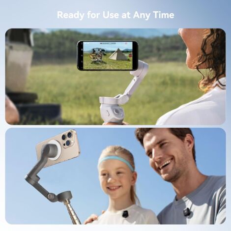 DJI Osmo Mobile 7P or Osmo Pocket 3? I'm a creator, and this is how I'd choose - Blog - Creative