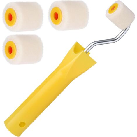 Rouleau Presseur Pour Art Diamant / Peinture à Strass - Outil De Lissage Amovible - Environ 10.5 Cm - Impression 3D