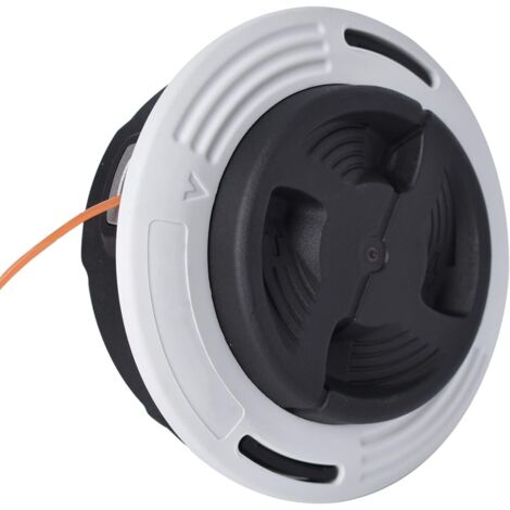 3 Têtes De Fauchage Autocut C26-2 Pour STIHL FS55 FS56 FS70 FS80 FS85 FS90 FS111 FS131 - Fil Nylon Préinstallé - Remplacement Rapide
