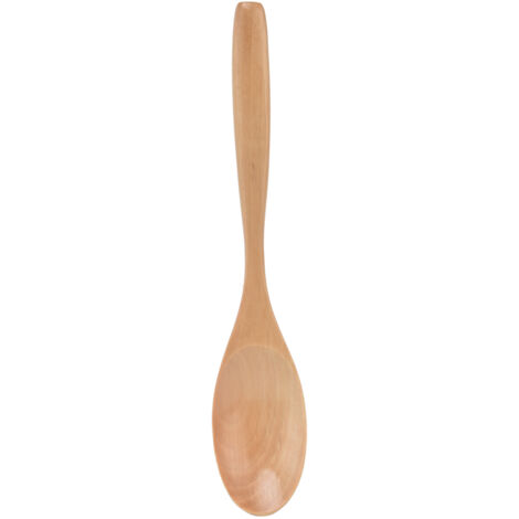 Mini cuillère en bois, petite, excellente résistance à la chaleur, ustensile de cuisine pour la maison