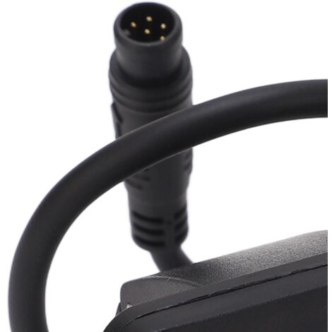 Écran LCD M5 Universel Pour Vélo Électrique 5 Broches - Affichage 24V 36V 48V 60V - Parfait Pour 31.8mm Et 22.2mm