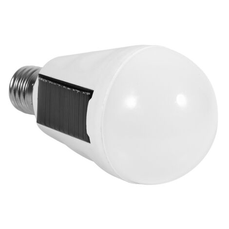 Ampoule LED G125 avec culot standard E27, conso. de 4W