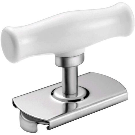 Ouvre-bocal pour personnes ayant les mains faibles - Ouvre-bocal puissant, ouverture rapide pour la cuisine et le quotidien, clé à bocal pour les seniors, les personnes souffrant d'arthrite, les femme (1/5)
