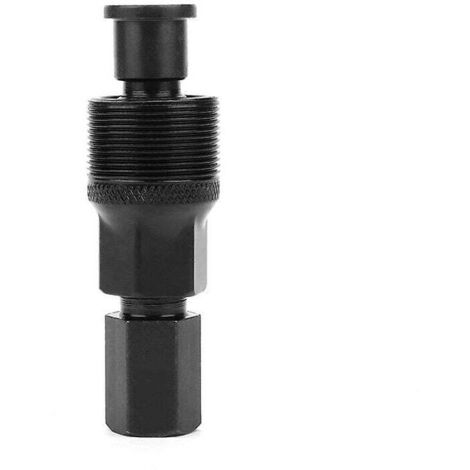 Manivelle Extracteur Vélo Pédalier Manivelle Bras Extracteur Compact Manivelle Extracteur Vélo Power Pull Manivelle Poulie Outil Réparation Maintenance Remover Pour Vélos (1/5)