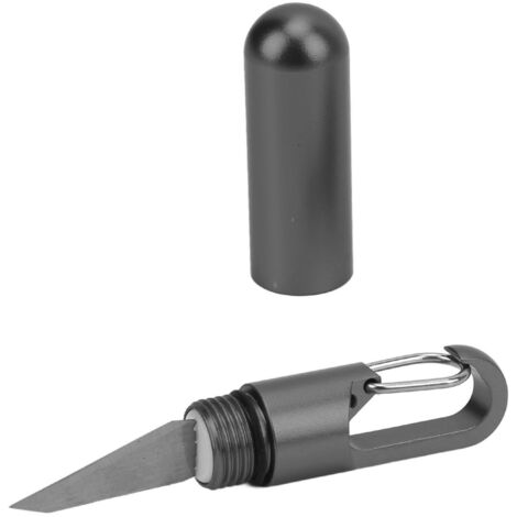 NyxSeat Cutter Multifonction Portable Coupe-Papier A5 - Vert Menthe - Manuel Pour Étudiant Et Bureau