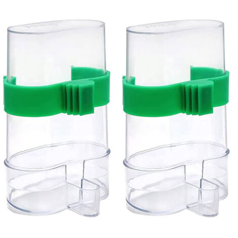 piège à eau automatique, abreuvoir pour oiseaux, mangeoires automatiques, abreuvoir automatique pour oiseaux, mangeoire pour oiseaux (1/5)