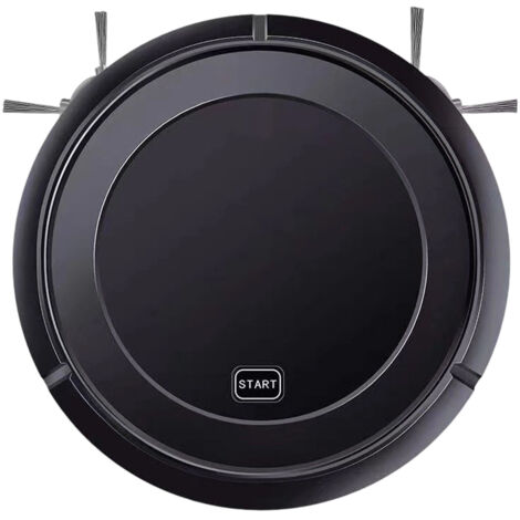 Robot De Balayage Intelligent IRobot - Mini Aspirateur Sans Fil 0,3L, Brosses Rotatives, Charge 80min