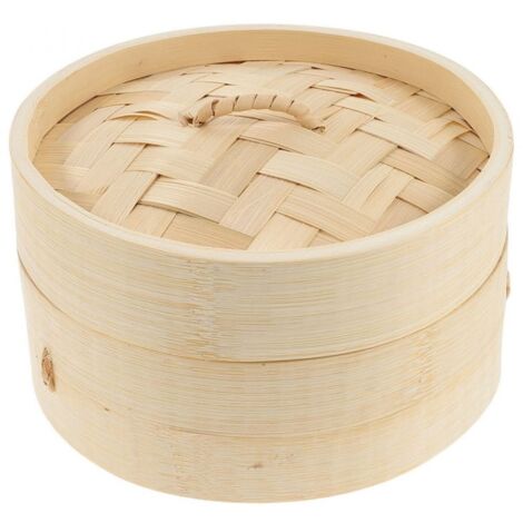 1 ensemble de paniers de cuisine en bambou pour petits pains (1/5)