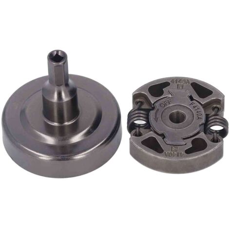 Embrayage de débroussailleuse avec boîtier pour tondeuse à gazon 41401602005 41401602001, compatible avec FS38 FS40 FS45 (1/5)