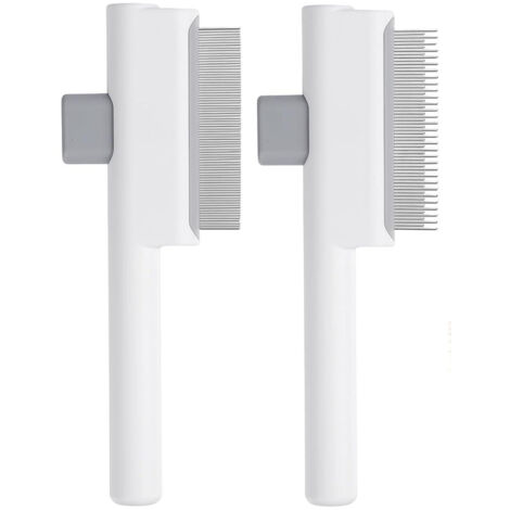 Peigne pour chats et chiens, brosse spéciale pour poils longs (1/5)